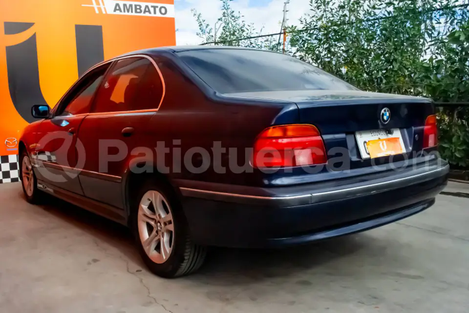 Foto 5 de BMW 523i
