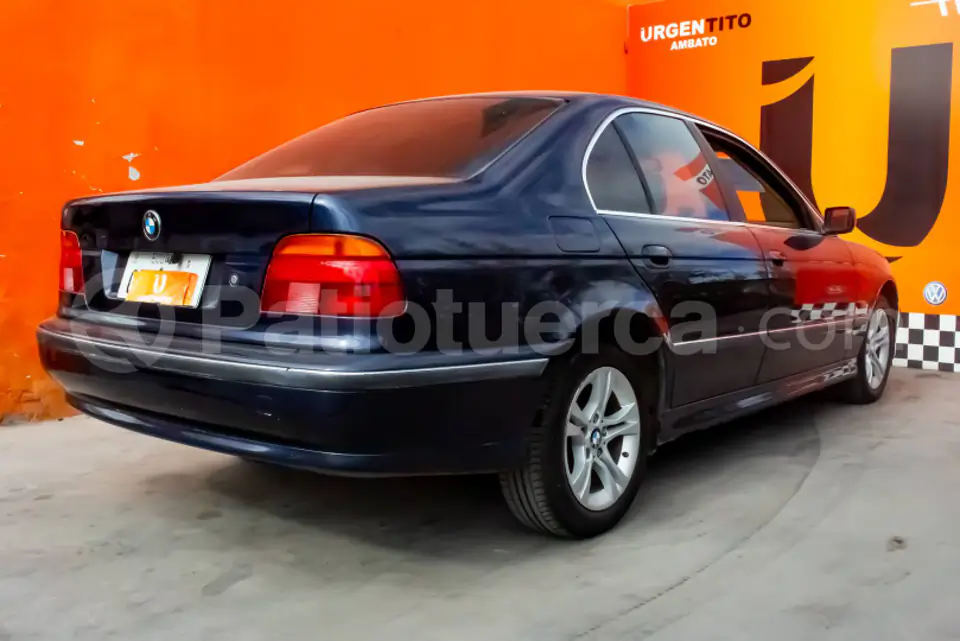 Foto 6 de BMW 523i