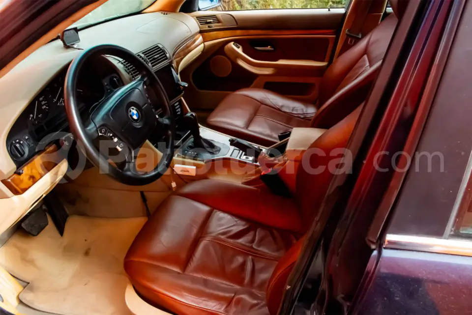 Foto 7 de BMW 523i