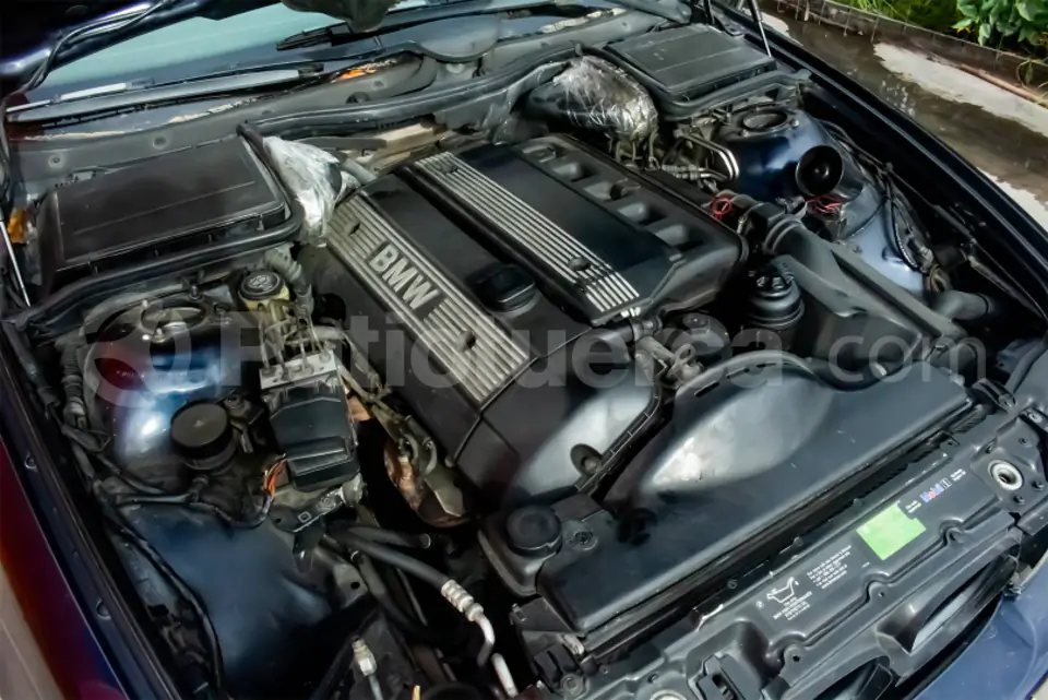 Foto 9 de BMW 523i