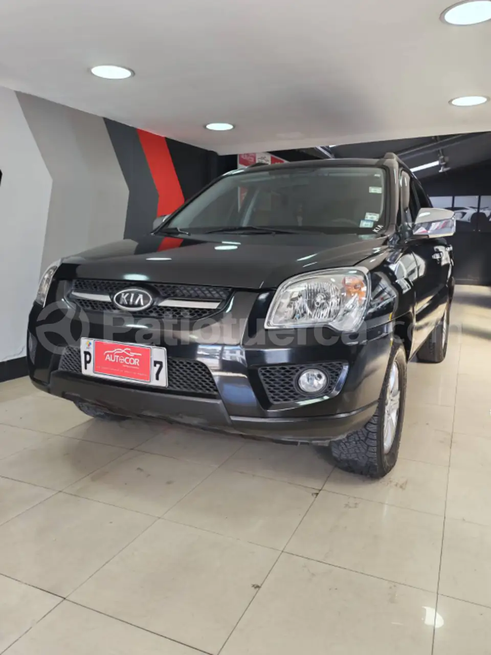 Foto 1 de Kia Sportage Active