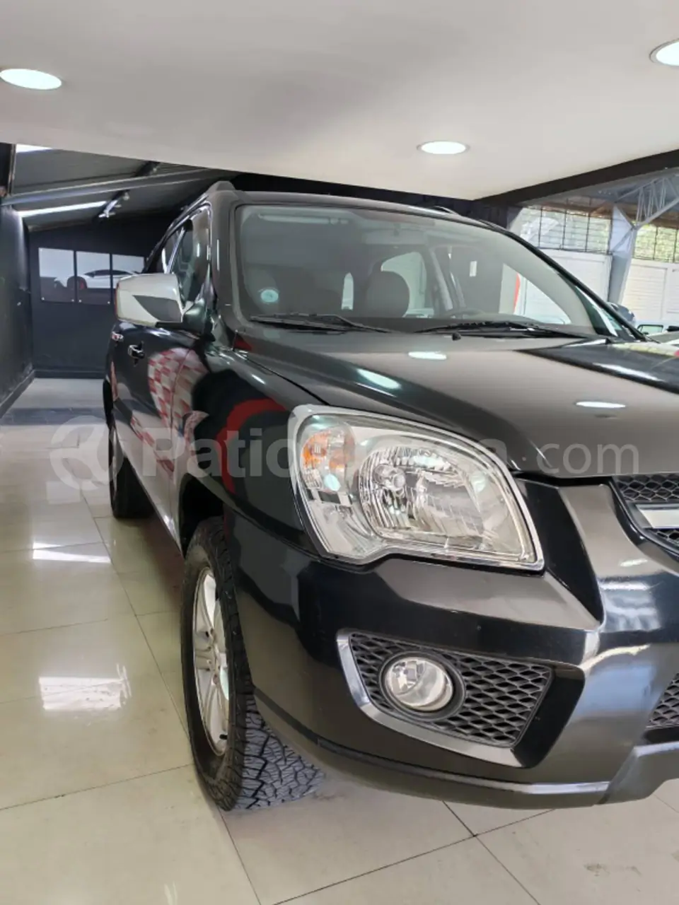 Foto 2 de Kia Sportage Active