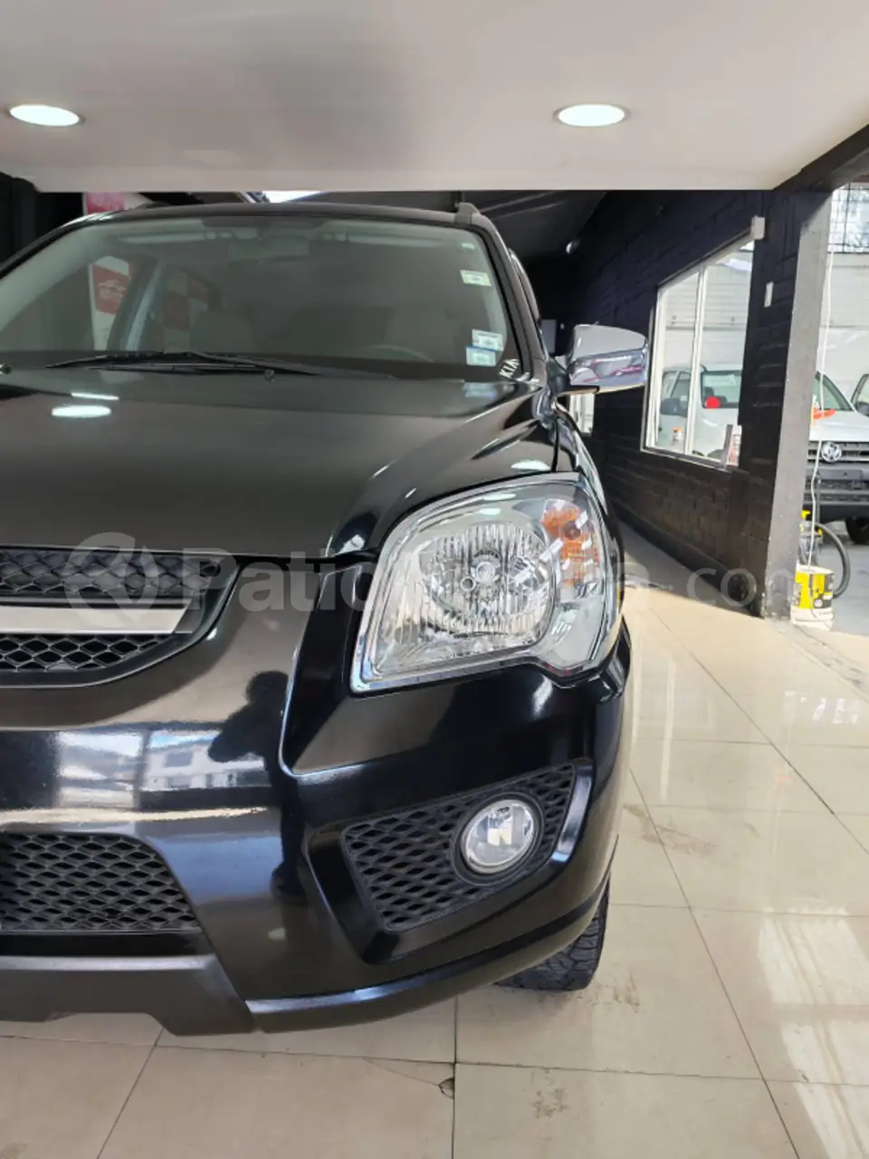 Foto 4 de Kia Sportage Active