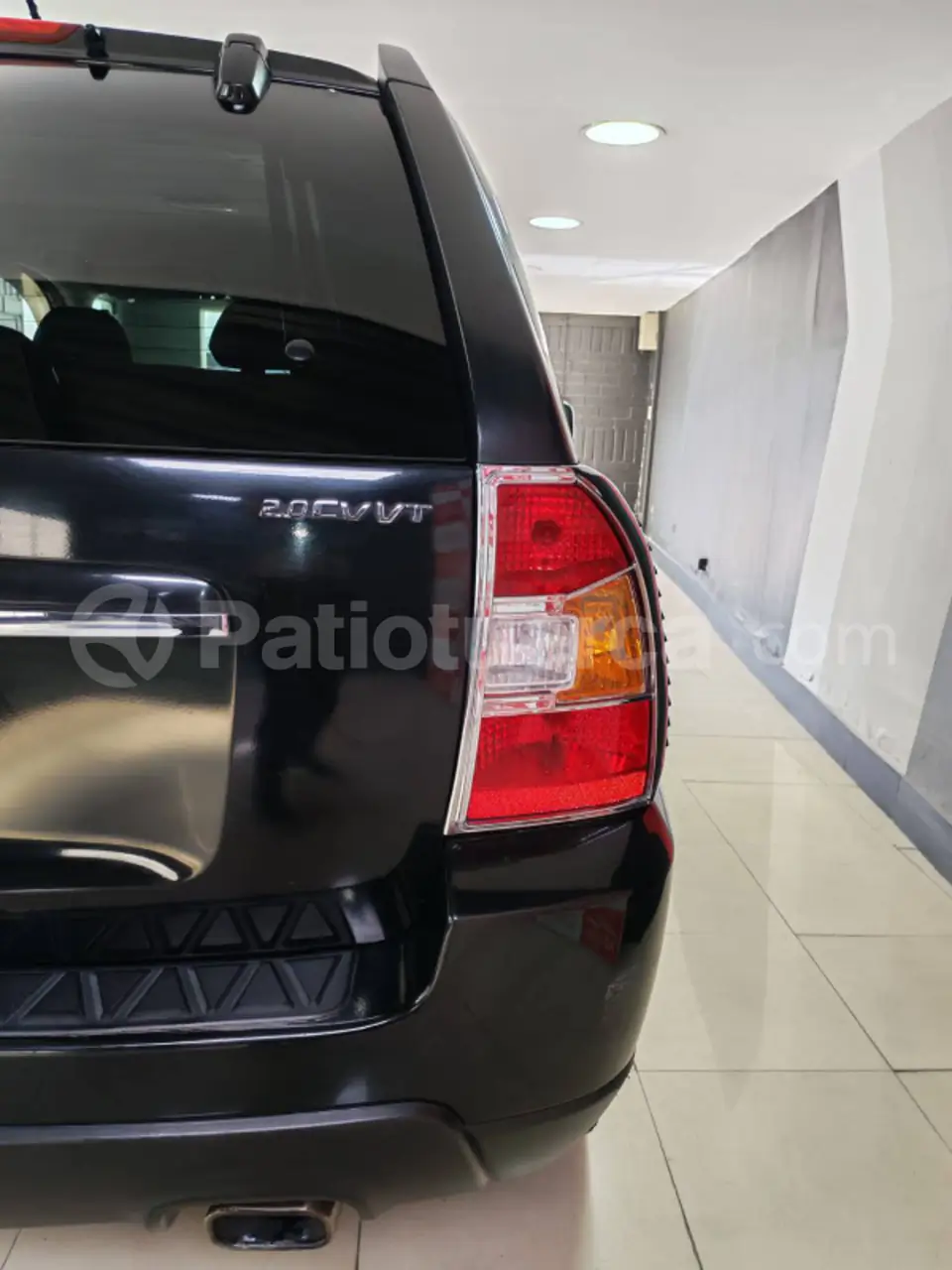 Foto 6 de Kia Sportage Active