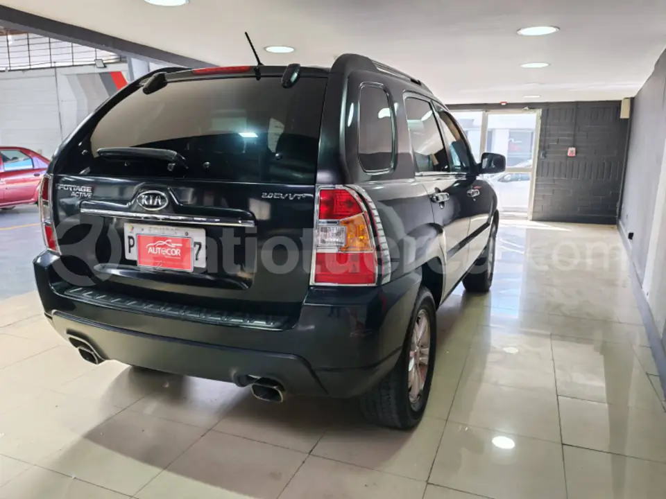 Foto 7 de Kia Sportage Active