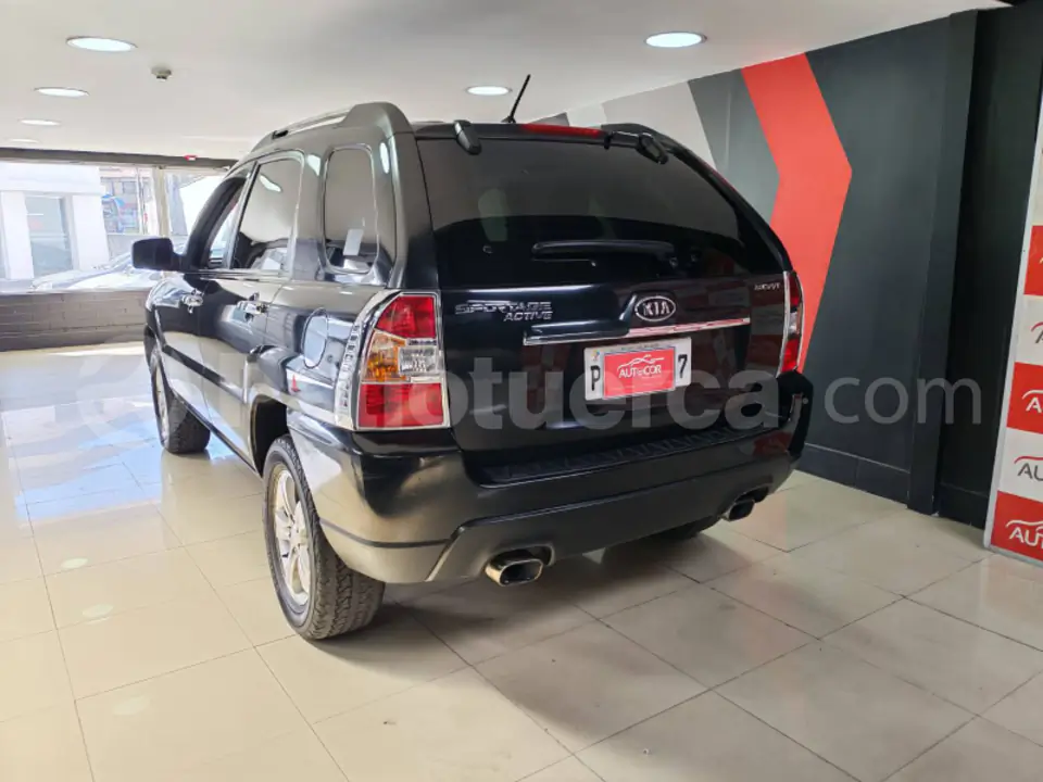 Foto 8 de Kia Sportage Active