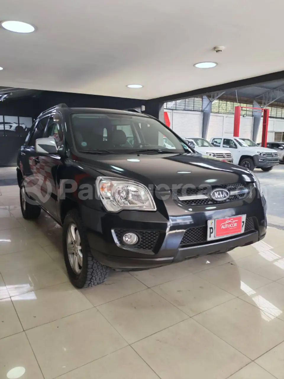 Foto 9 de Kia Sportage Active