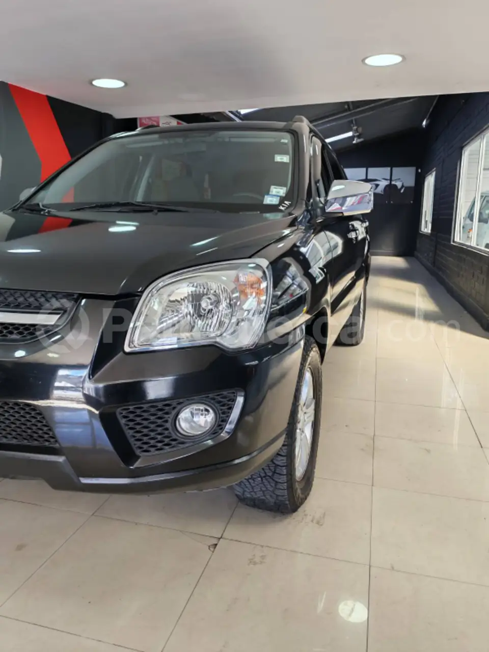 Foto 10 de Kia Sportage Active
