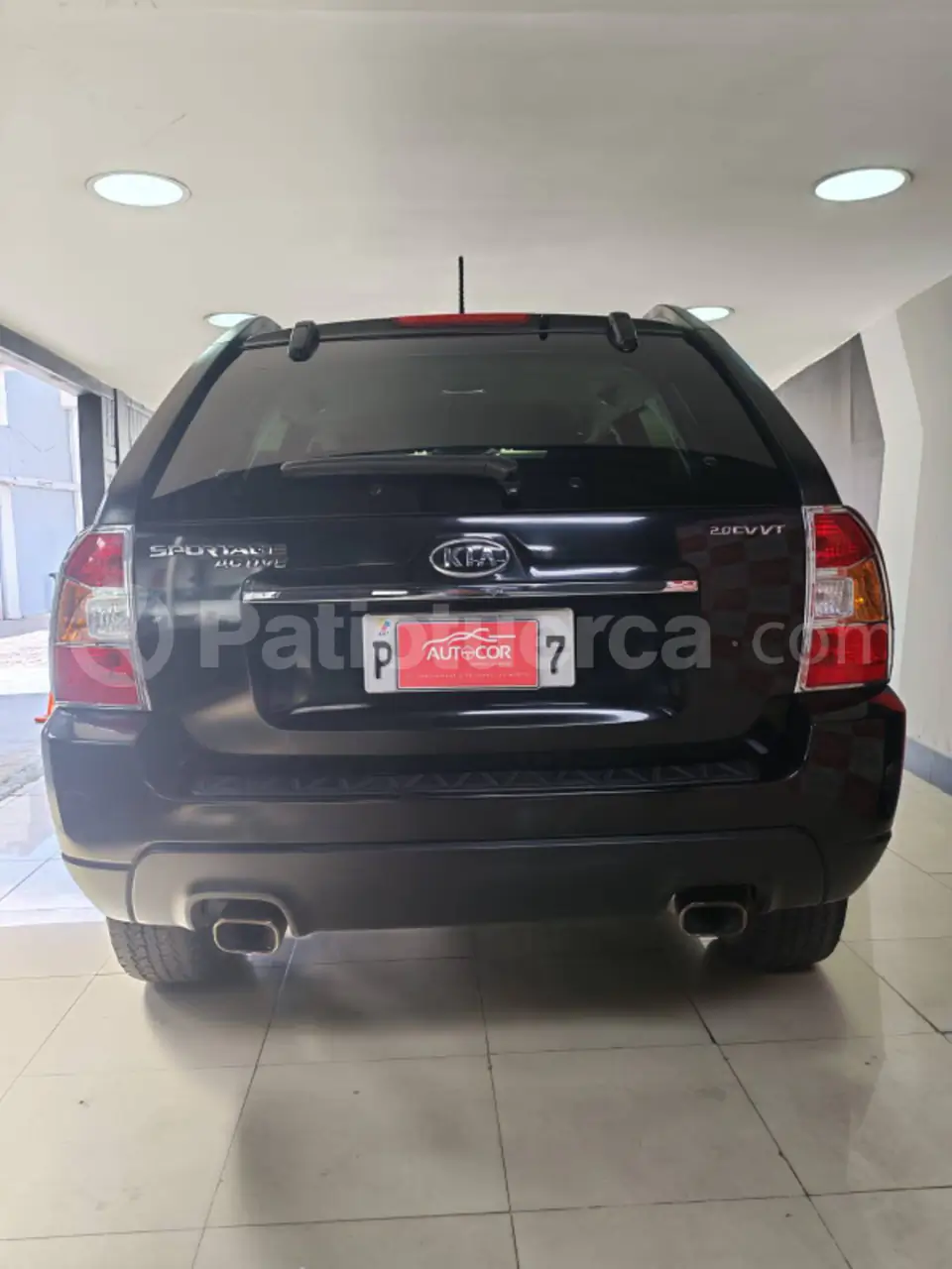 Foto 11 de Kia Sportage Active