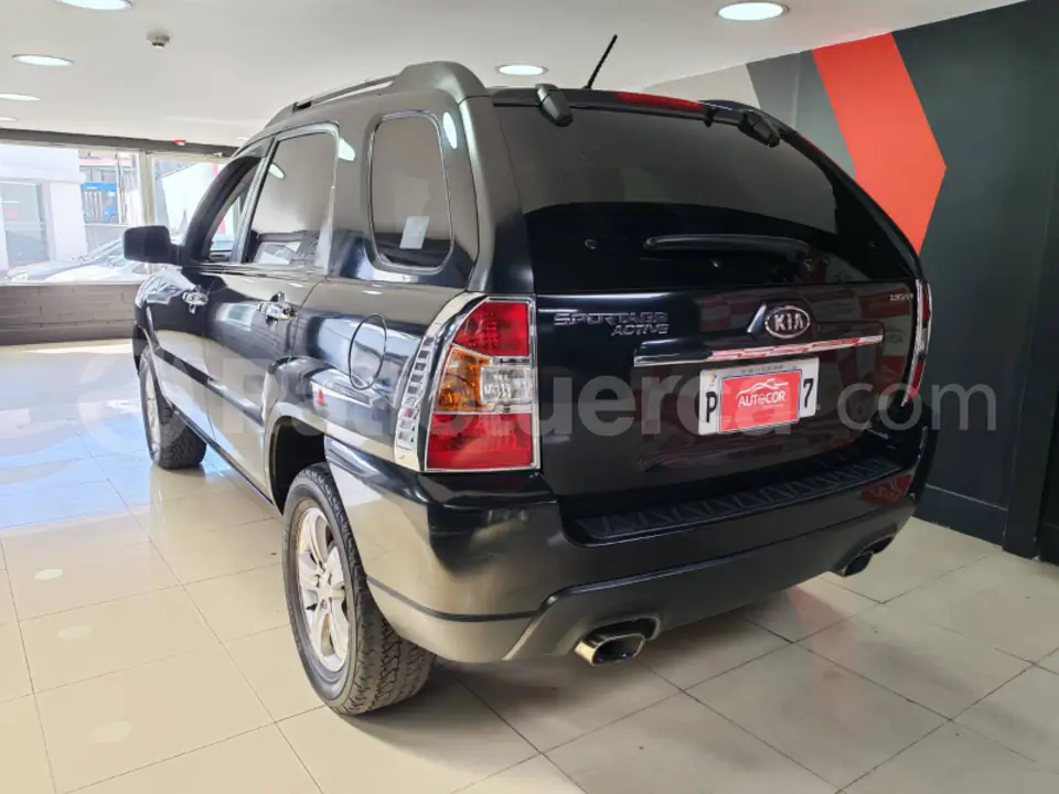Foto 12 de Kia Sportage Active