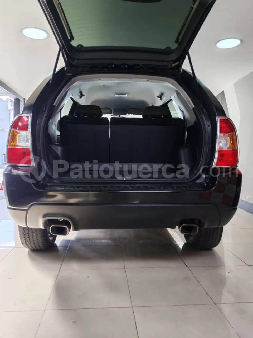 Foto 13 de Kia Sportage Active
