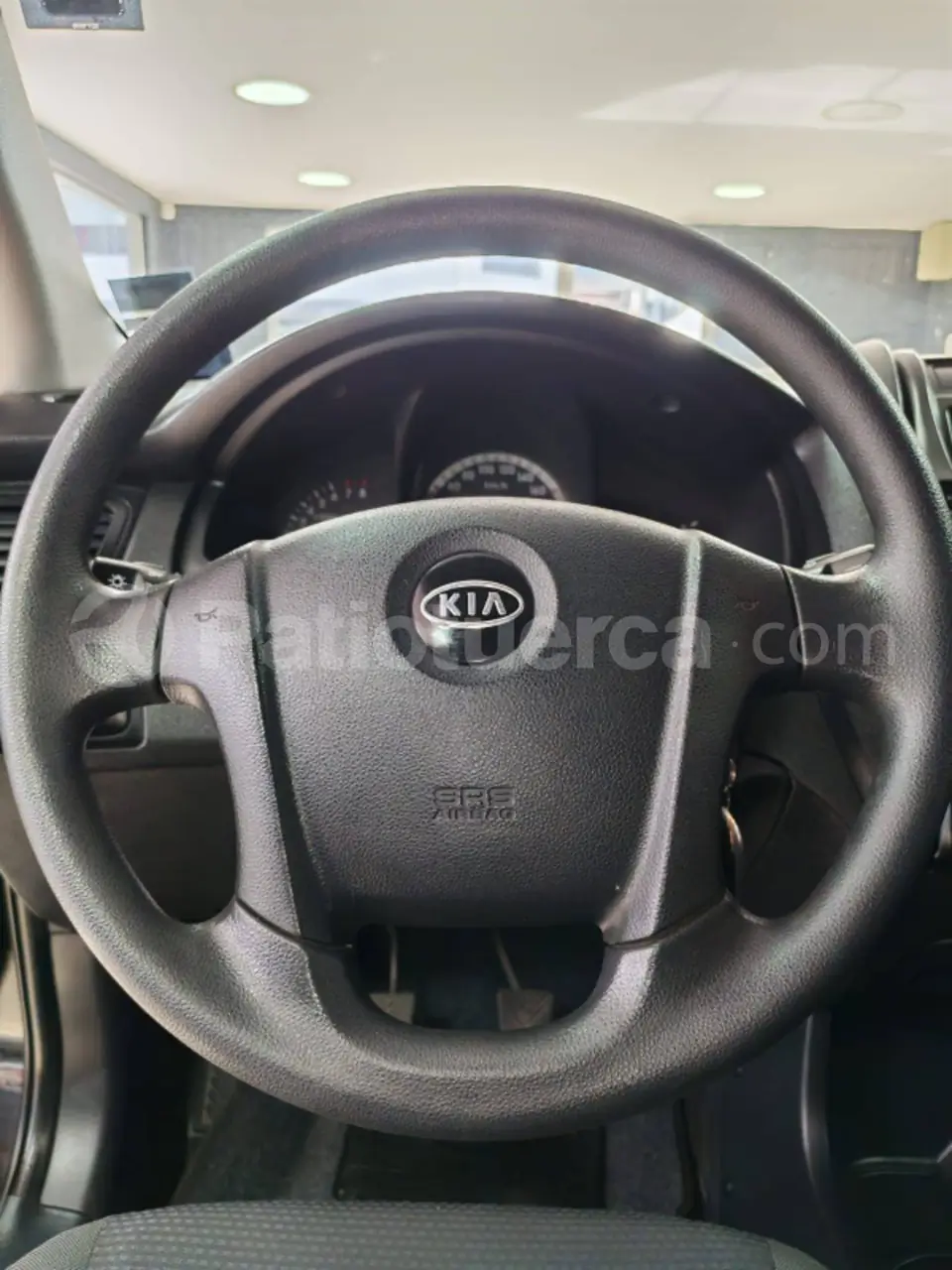 Foto 14 de Kia Sportage Active