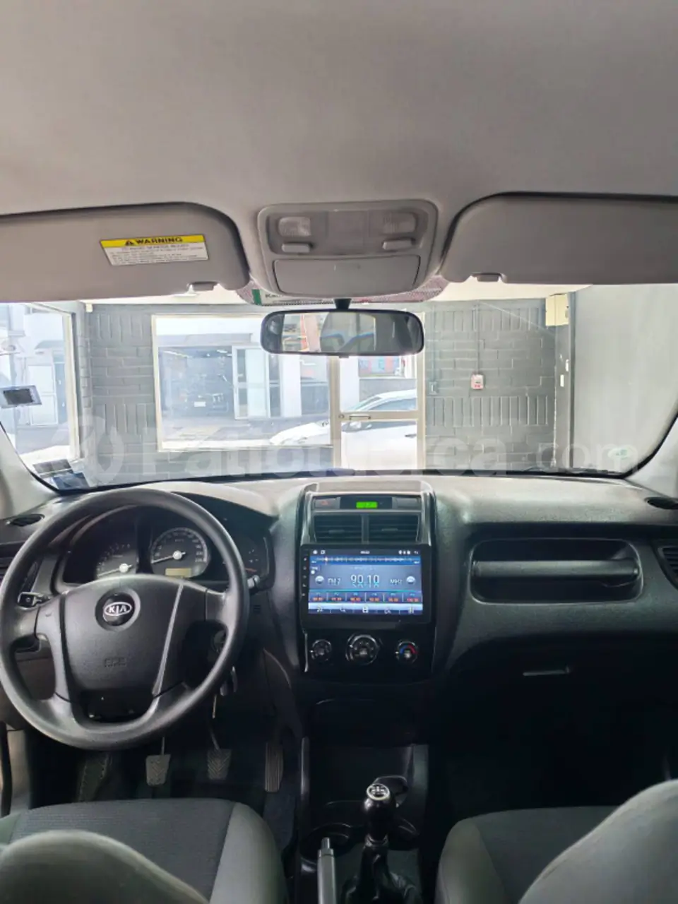 Foto 19 de Kia Sportage Active