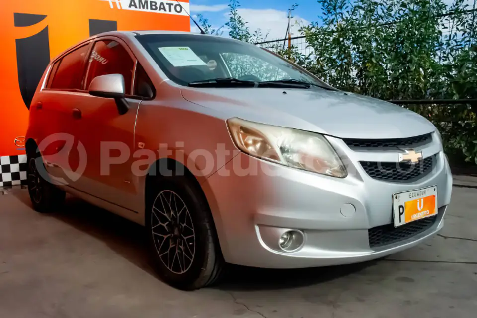 Foto 2 de Chevrolet SAIL LTZ