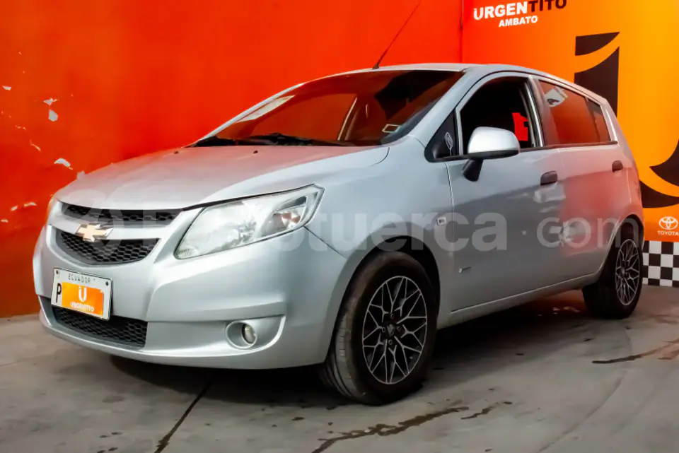 Foto 3 de Chevrolet SAIL LTZ