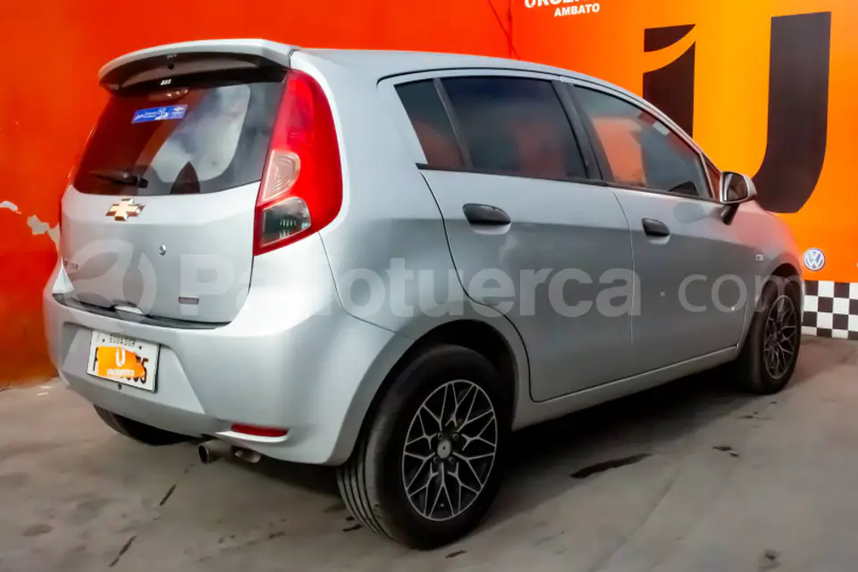Foto 6 de Chevrolet SAIL LTZ