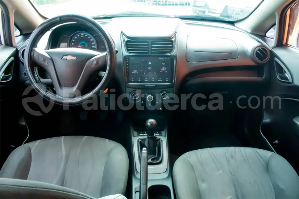 Foto 8 de Chevrolet SAIL LTZ