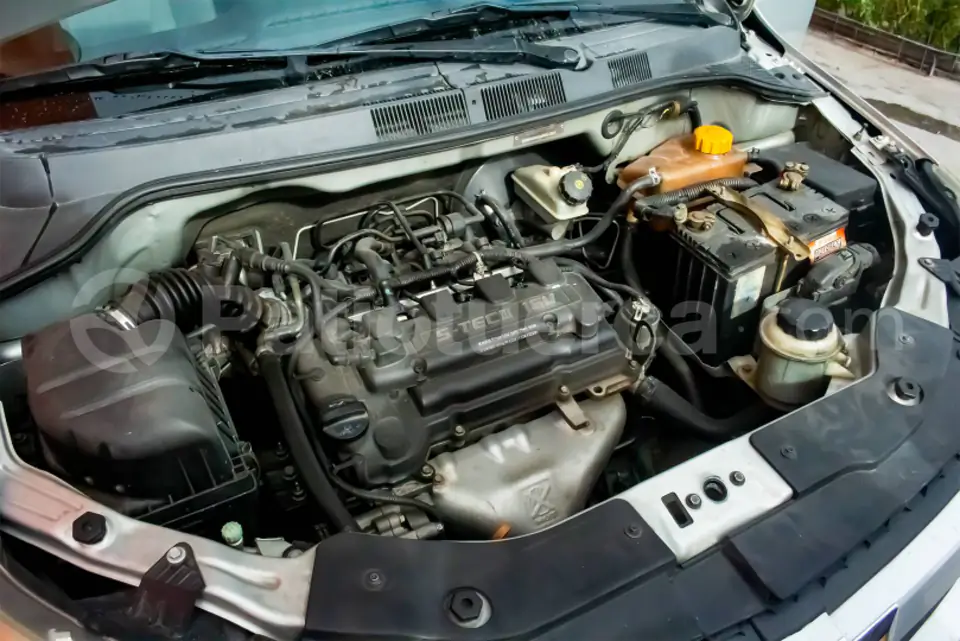 Foto 9 de Chevrolet SAIL LTZ