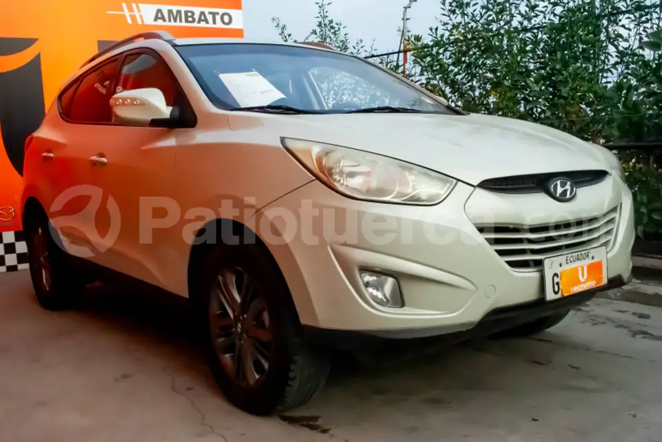 Foto 2 de Hyundai Tucson IX
