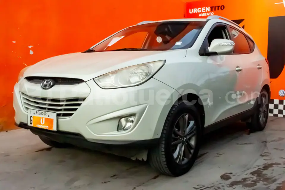 Foto 3 de Hyundai Tucson IX