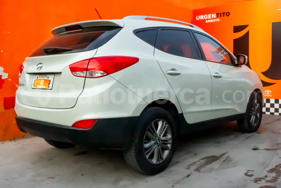 Foto 6 de Hyundai Tucson IX