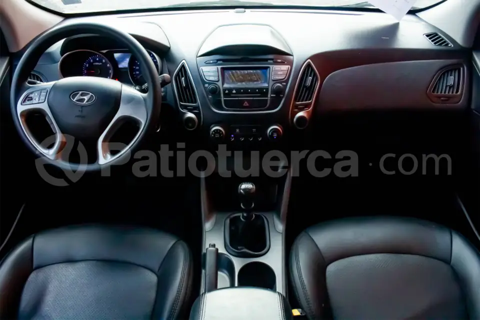 Foto 8 de Hyundai Tucson IX