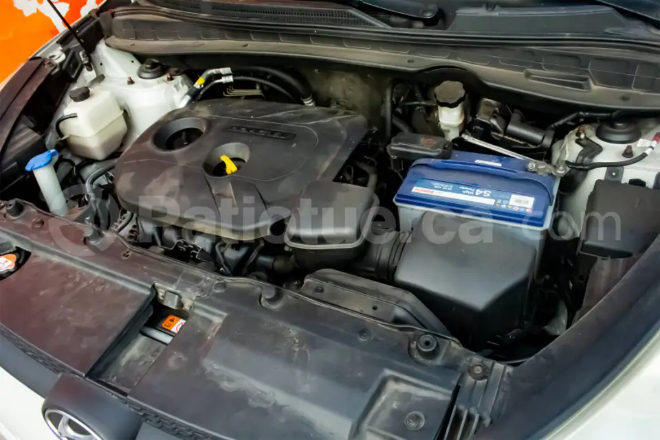 Foto 9 de Hyundai Tucson IX