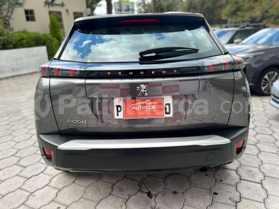 Foto 5 de Peugeot 2008 fin h