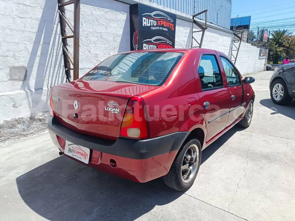 Foto 10 de Renault Logan