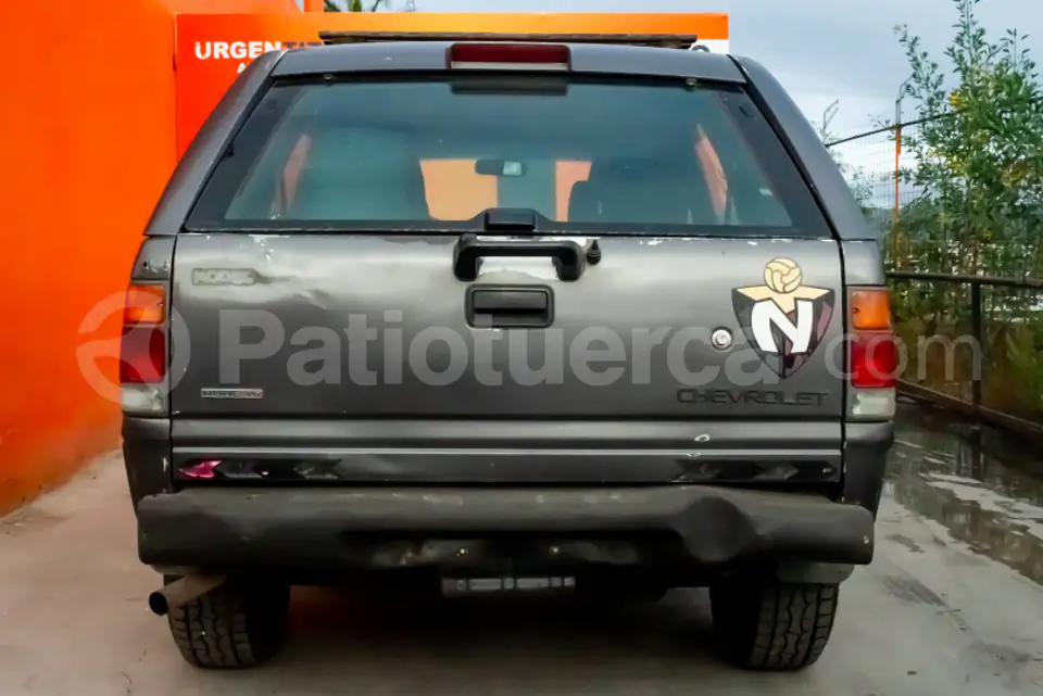 Foto 4 de Chevrolet Rodeo
