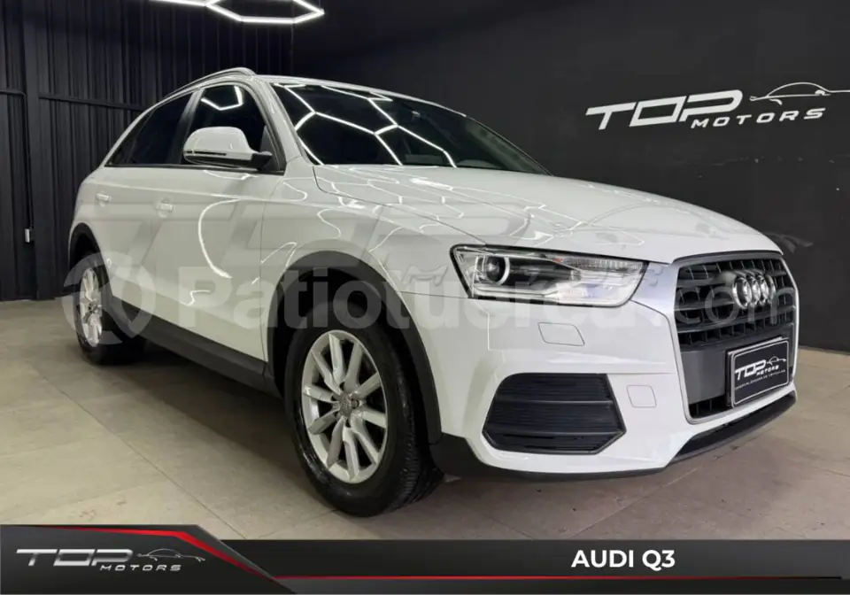 Foto 1 de Audi Q3 TFSI