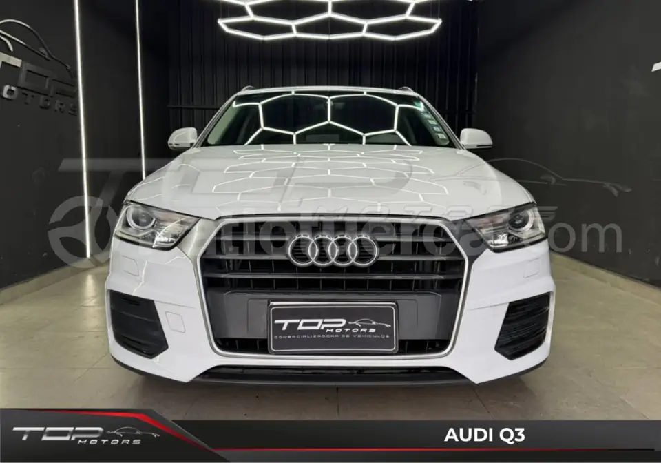 Foto 2 de Audi Q3 TFSI
