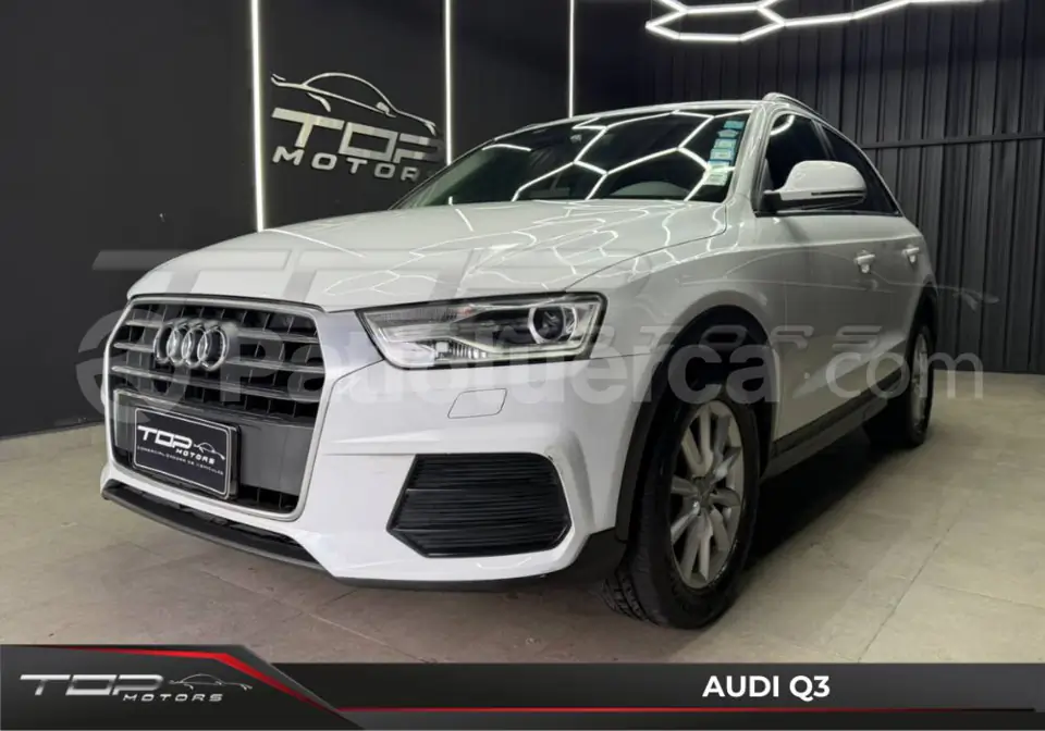 Foto 3 de Audi Q3 TFSI