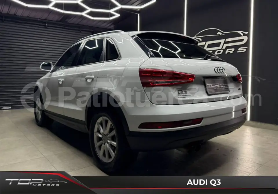 Foto 4 de Audi Q3 TFSI
