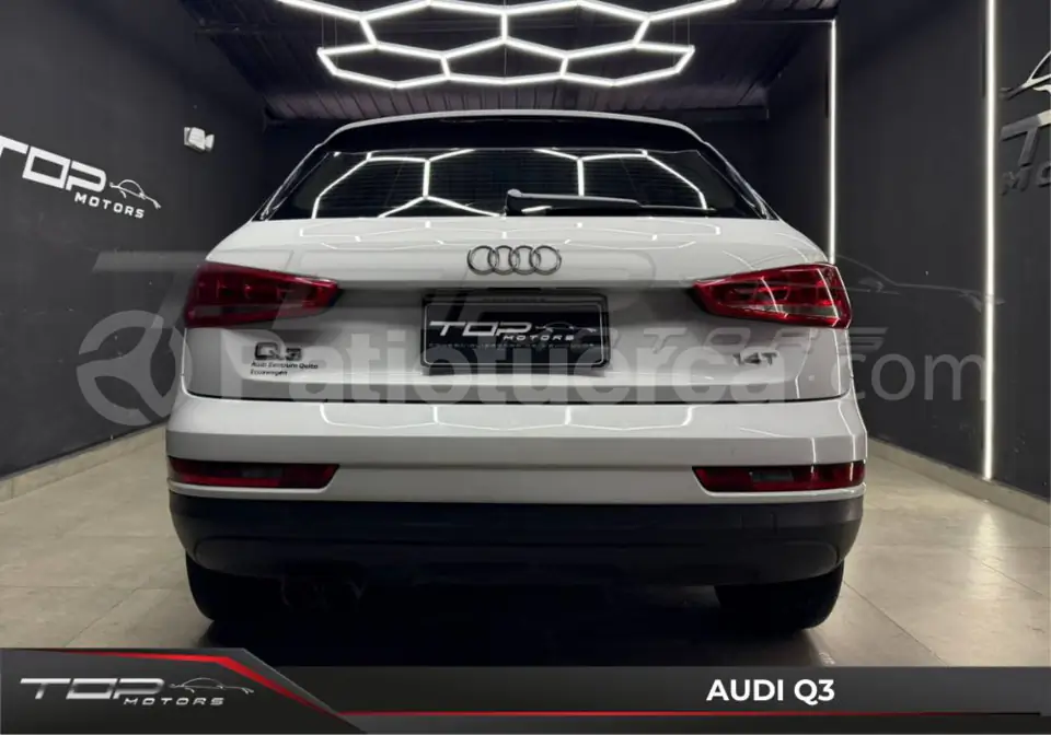 Foto 5 de Audi Q3 TFSI