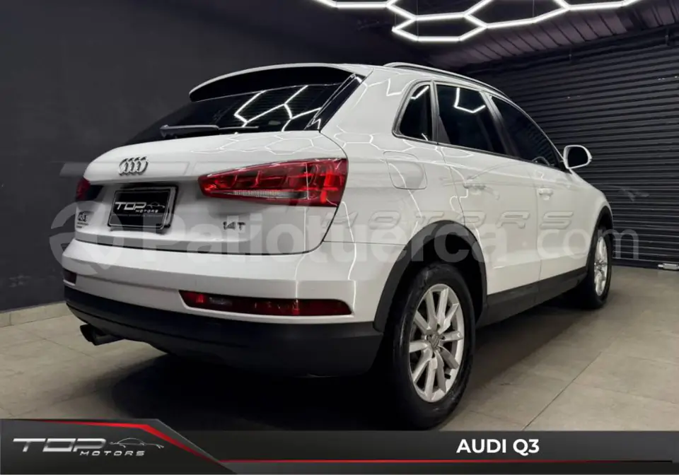 Foto 6 de Audi Q3 TFSI