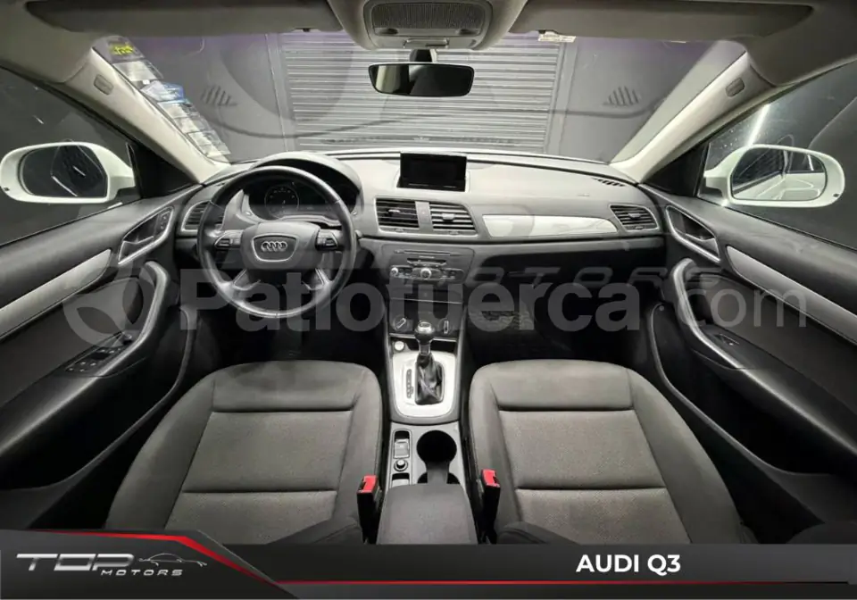 Foto 7 de Audi Q3 TFSI