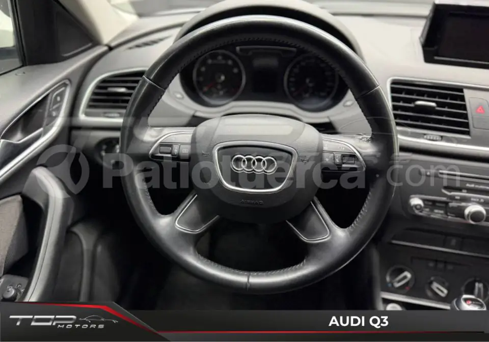 Foto 8 de Audi Q3 TFSI