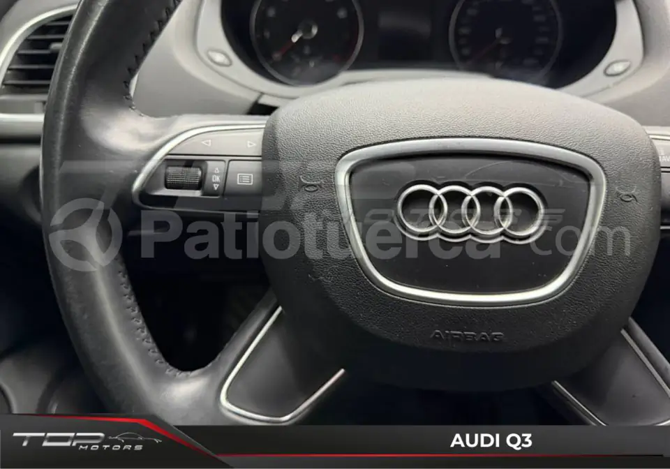 Foto 9 de Audi Q3 TFSI