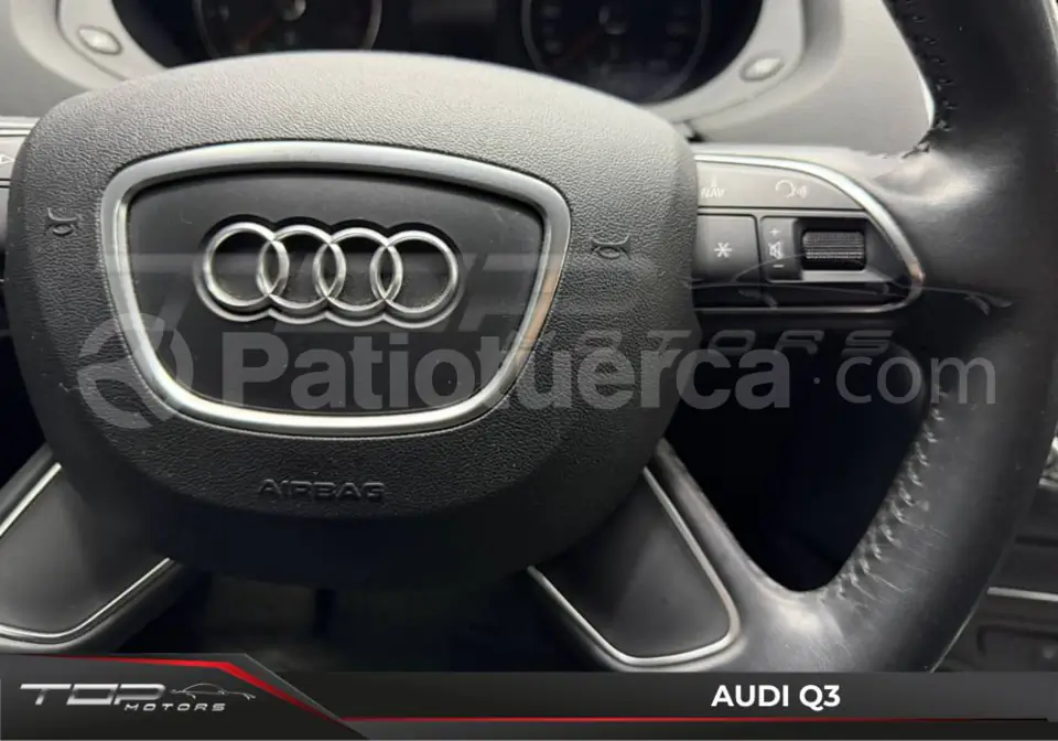 Foto 10 de Audi Q3 TFSI