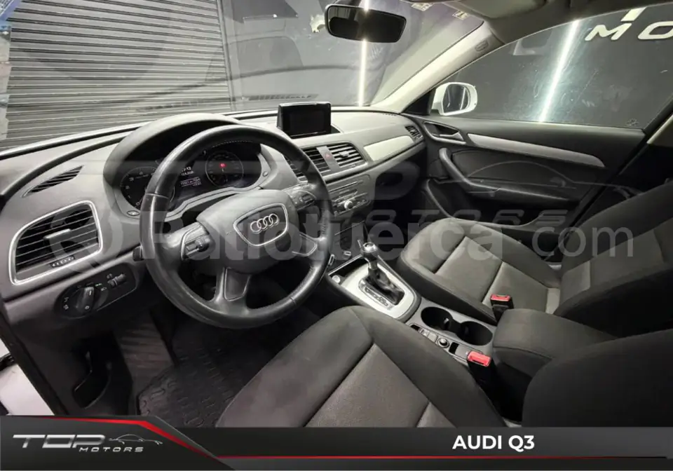 Foto 11 de Audi Q3 TFSI