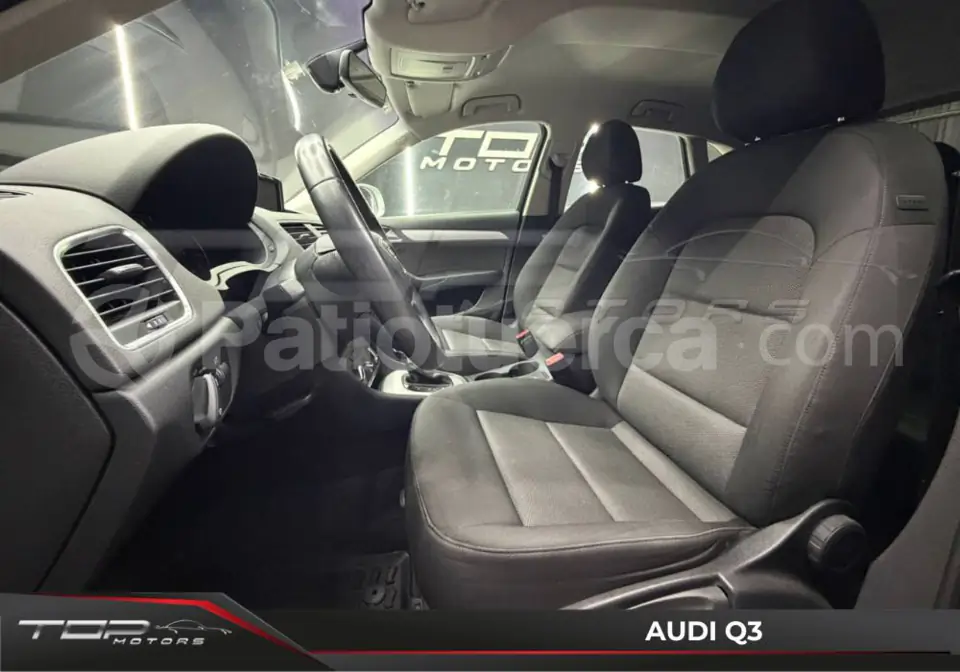 Foto 12 de Audi Q3 TFSI