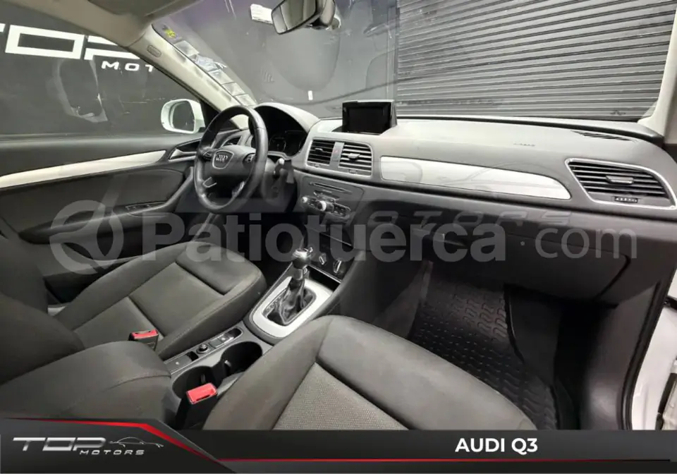 Foto 13 de Audi Q3 TFSI