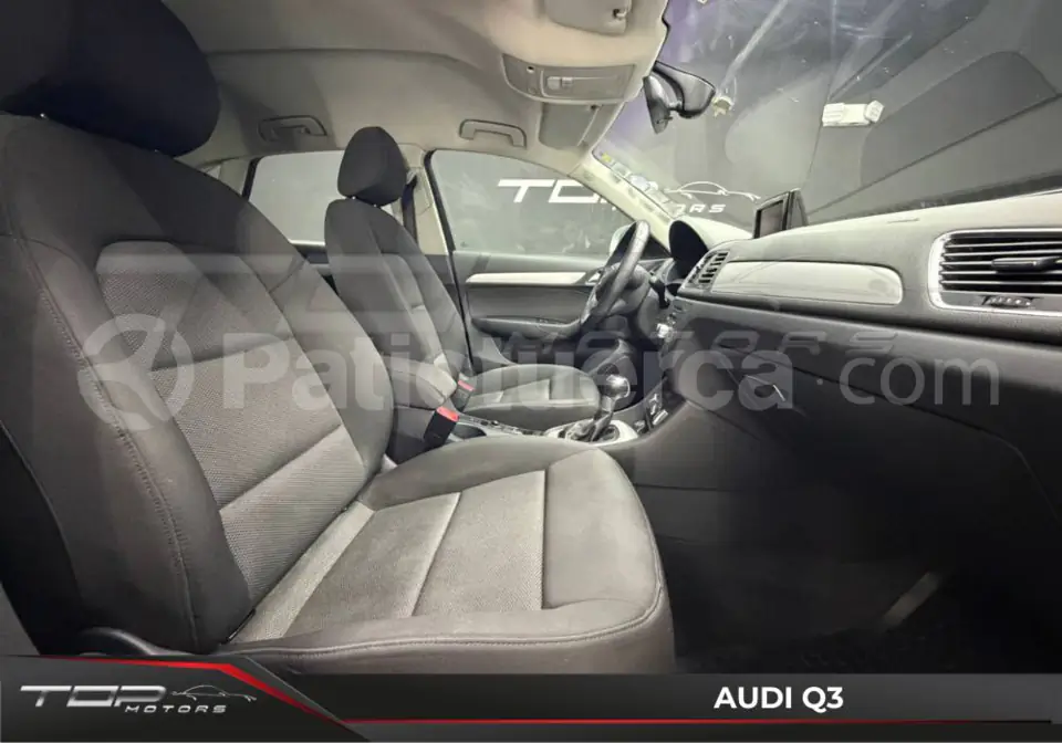 Foto 14 de Audi Q3 TFSI