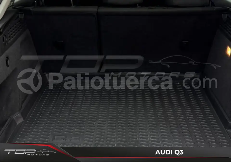 Foto 15 de Audi Q3 TFSI