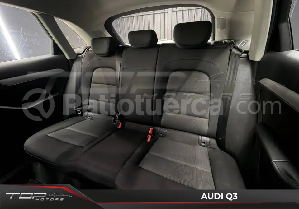 Foto 16 de Audi Q3 TFSI