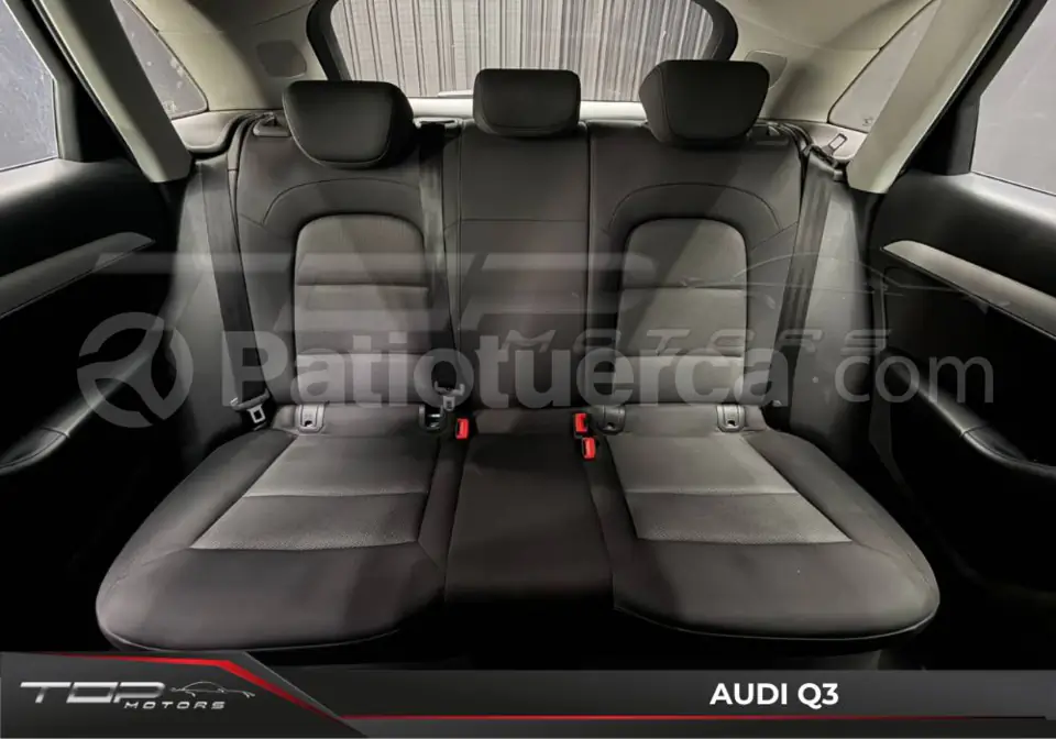 Foto 17 de Audi Q3 TFSI