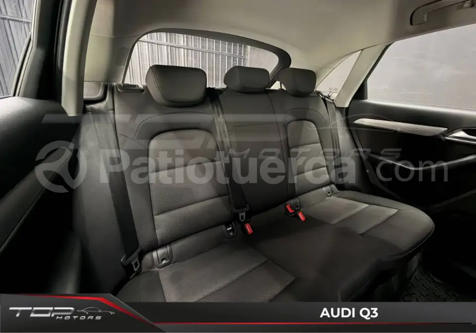 Foto 18 de Audi Q3 TFSI