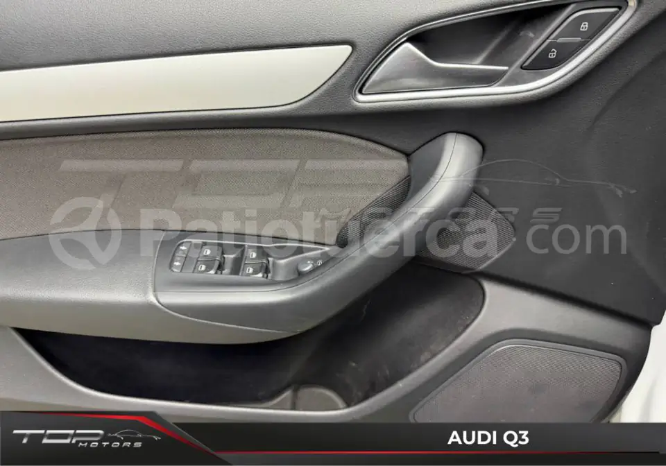 Foto 19 de Audi Q3 TFSI