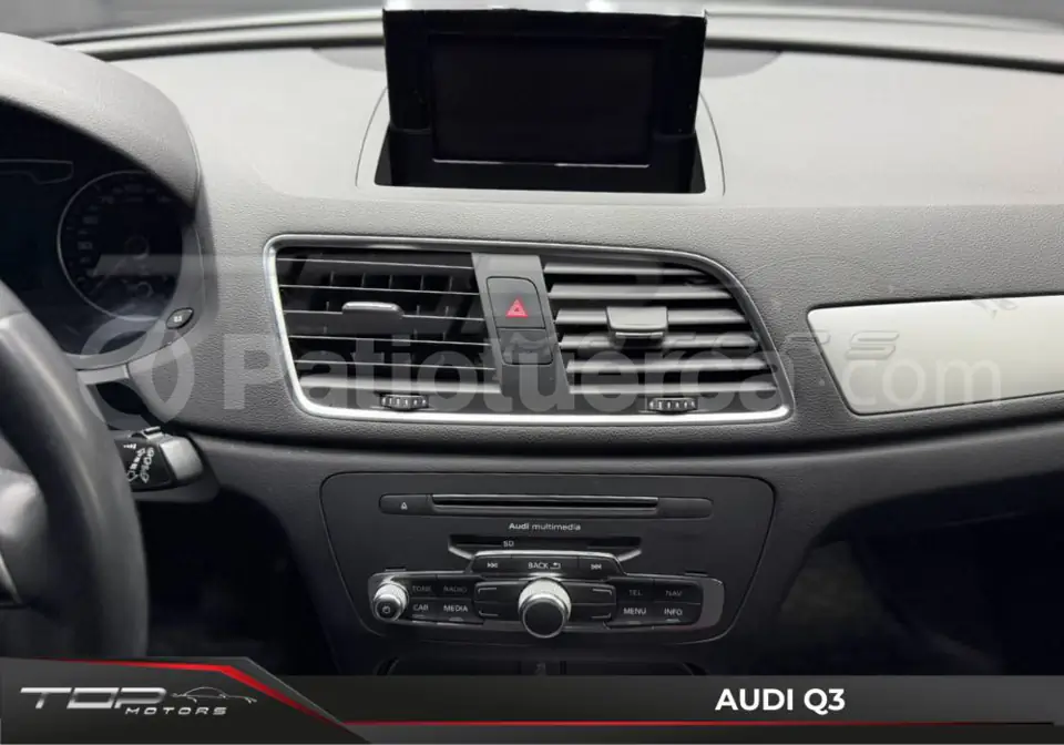 Foto 20 de Audi Q3 TFSI